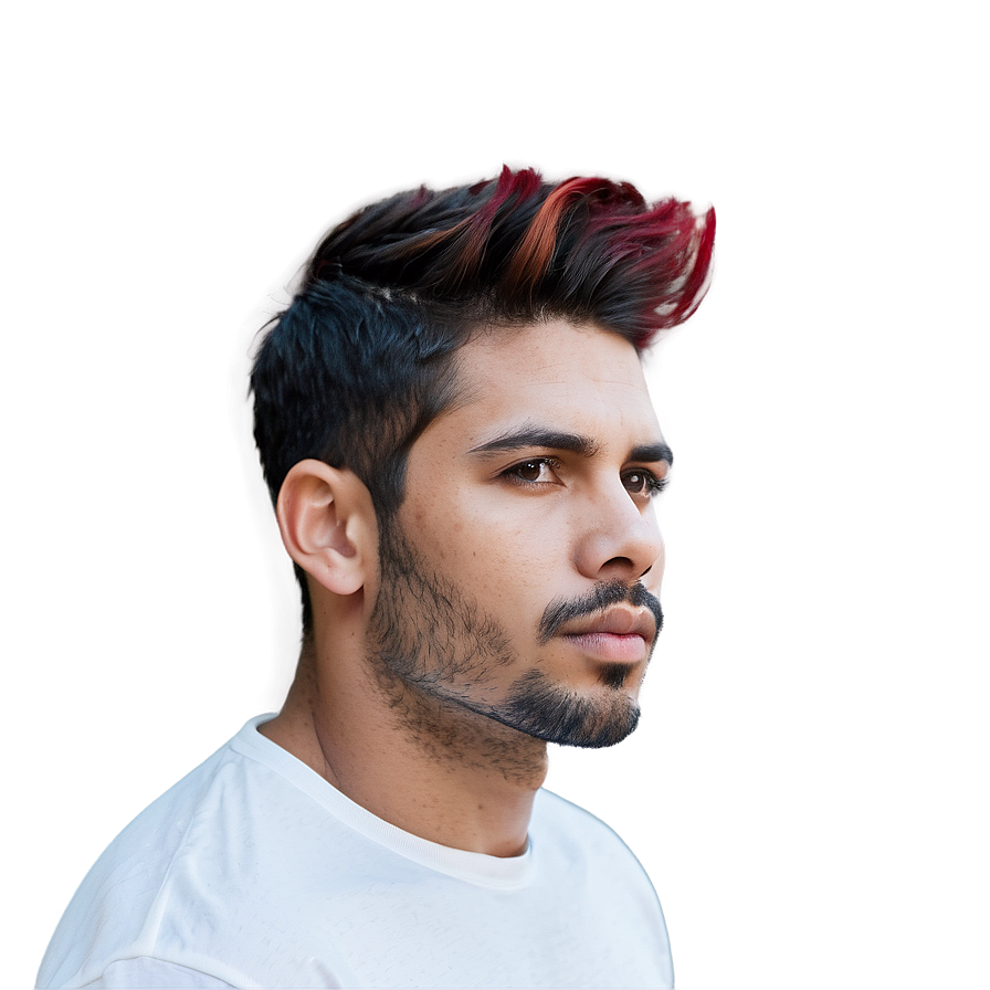 Download Men Hair Color Png 78 | Wallpapers.com