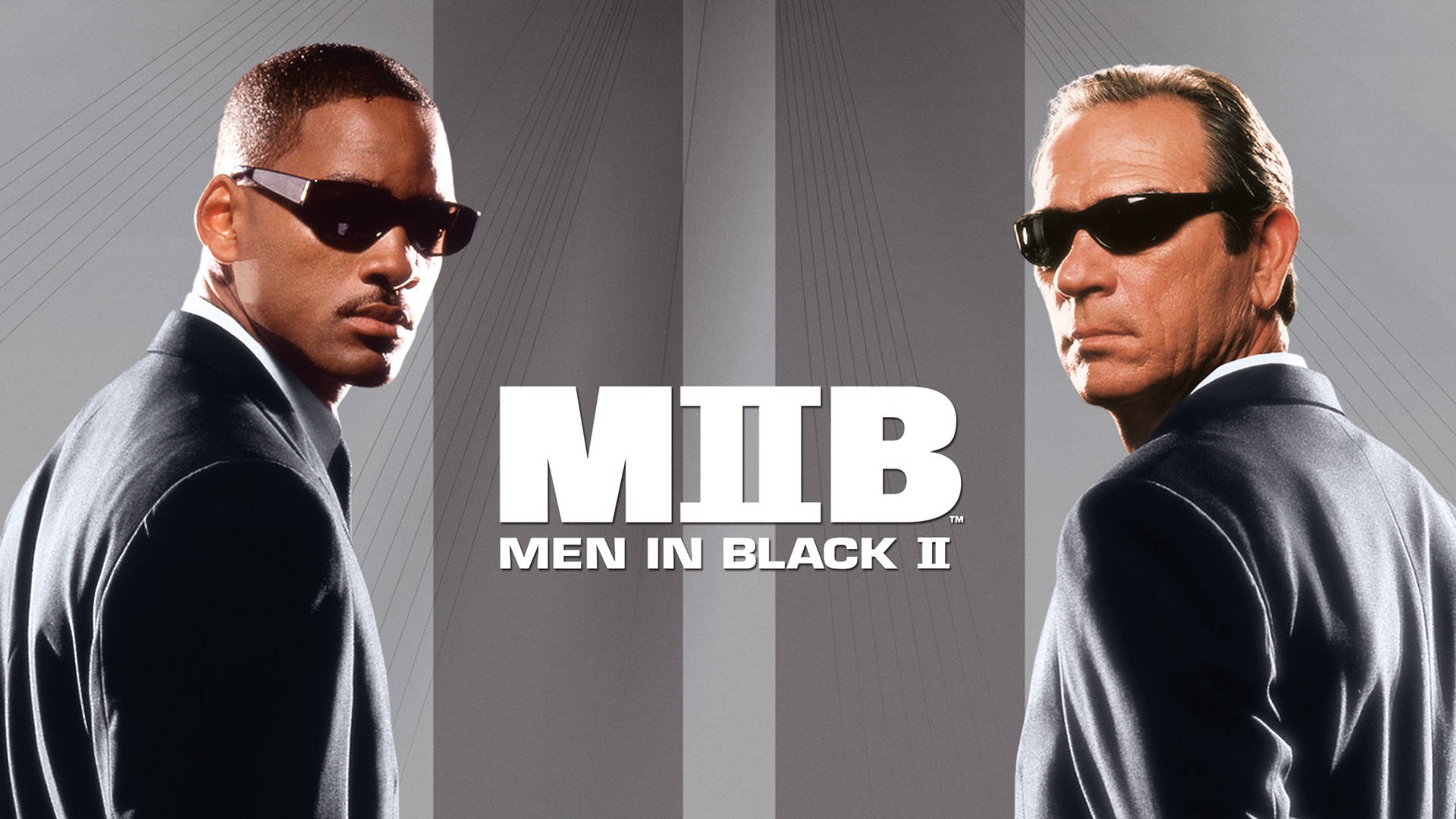 Men In Black Ii Movie Poster
