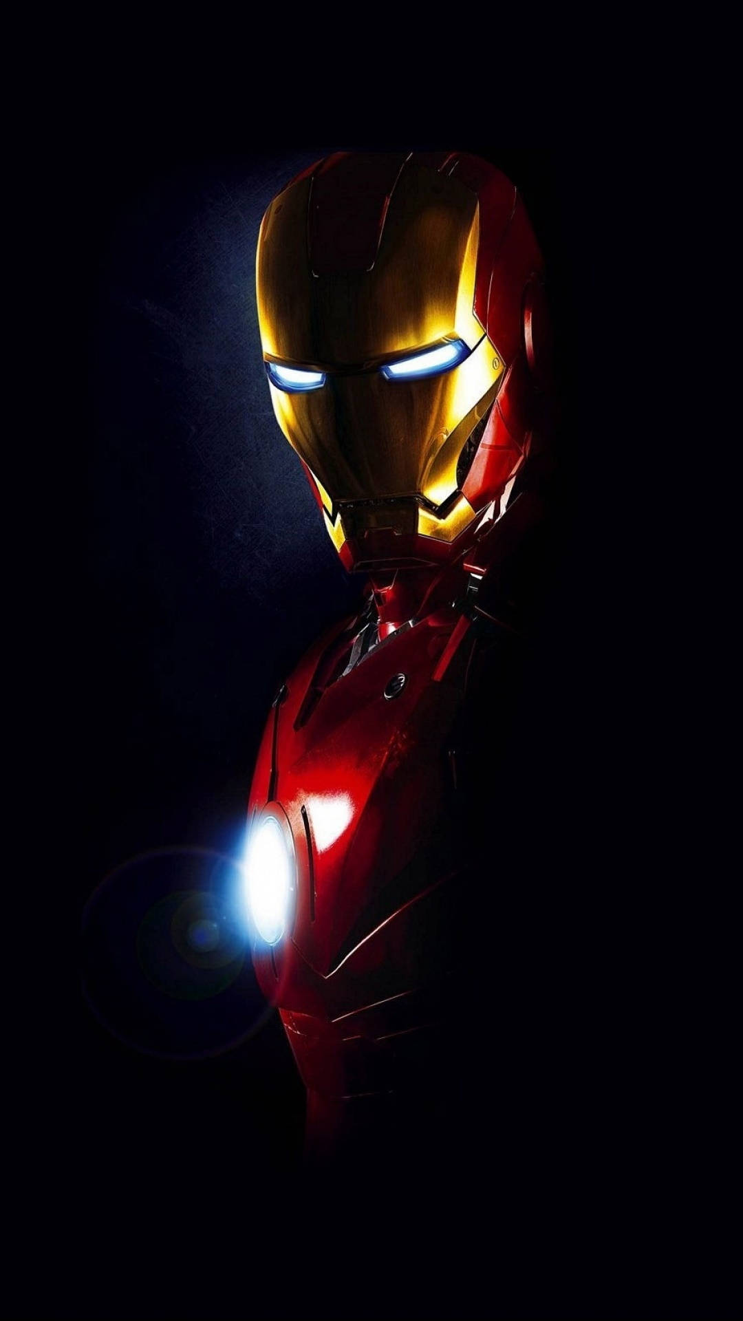Männerhandy Iron Man Wallpaper