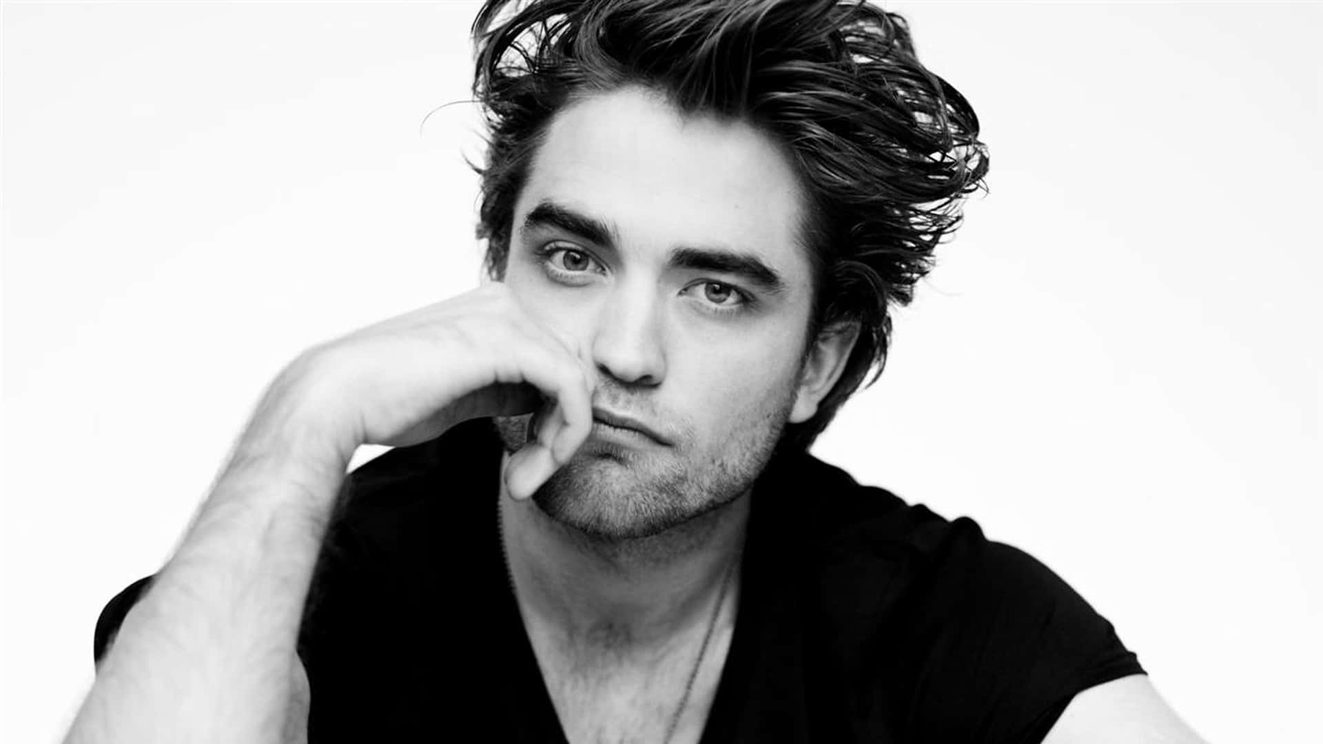Robert Pattinson HD-tapeter