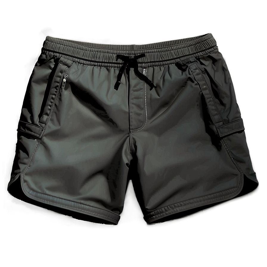 Men's Black Shorts Png 44 PNG