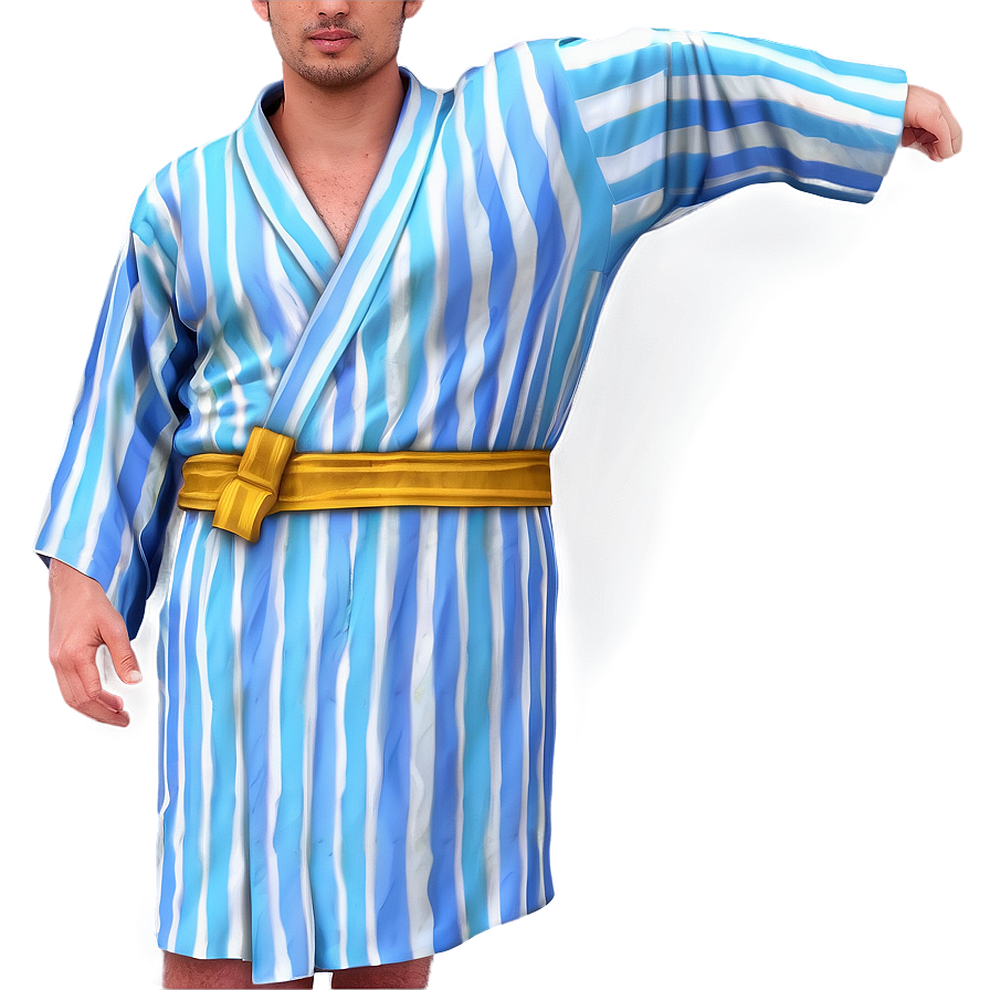 Men's Classic Robe Png 73 PNG