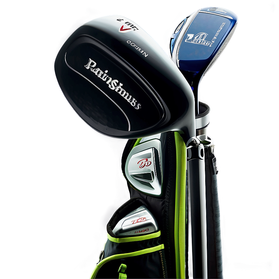 Men's Golf Clubs Png 89 PNG