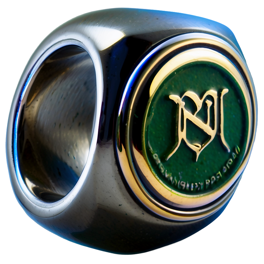 Men's Signet Rings Png Boe PNG