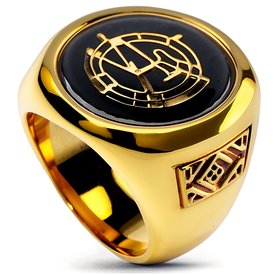 Men's Signet Rings Png Jcn PNG