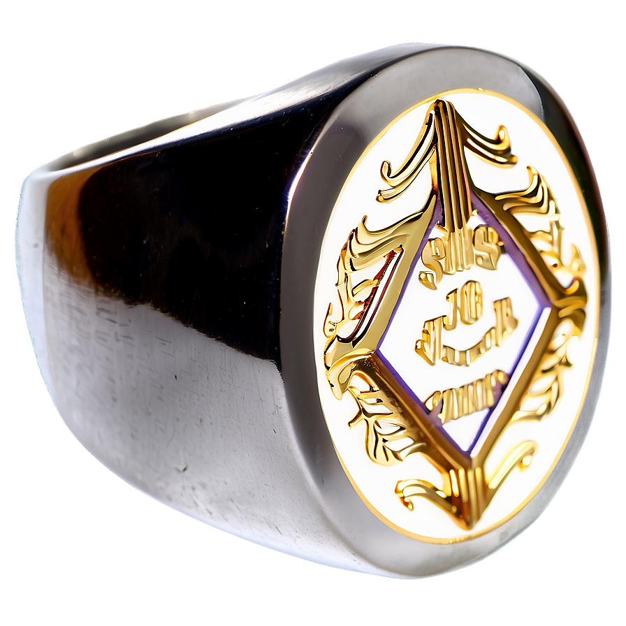 Men's Signet Rings Png Uia23 PNG