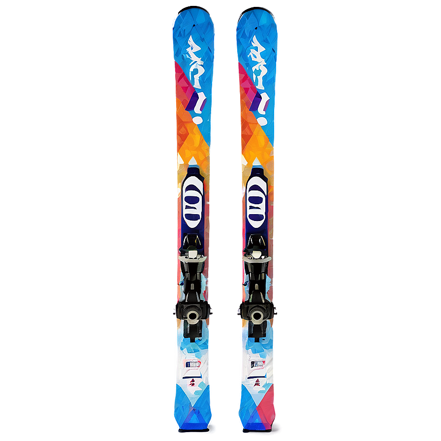 Men's Skis Png Scn PNG