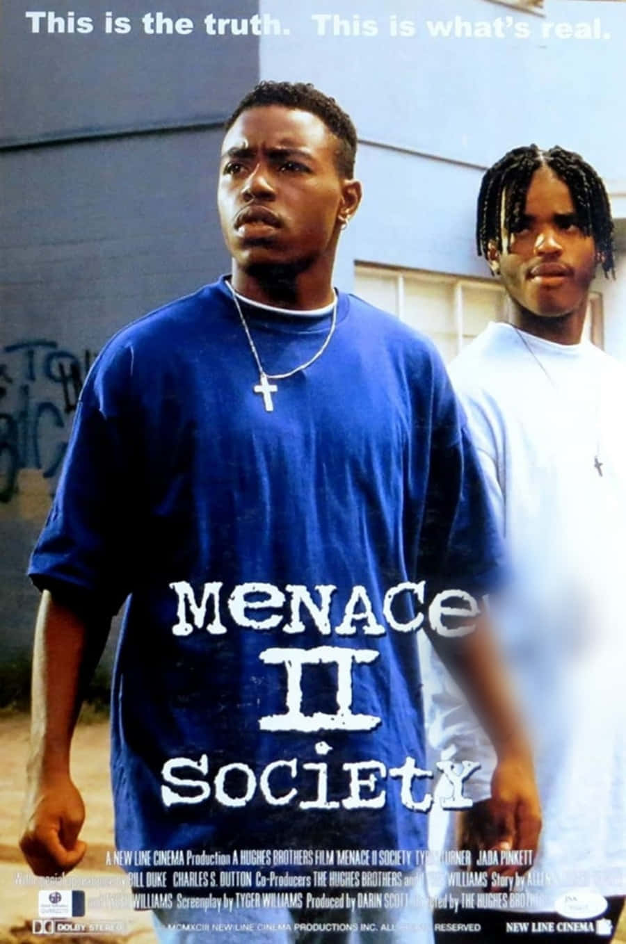 Menace II Society OG Shiznit  Odog Black love art Hip hop art