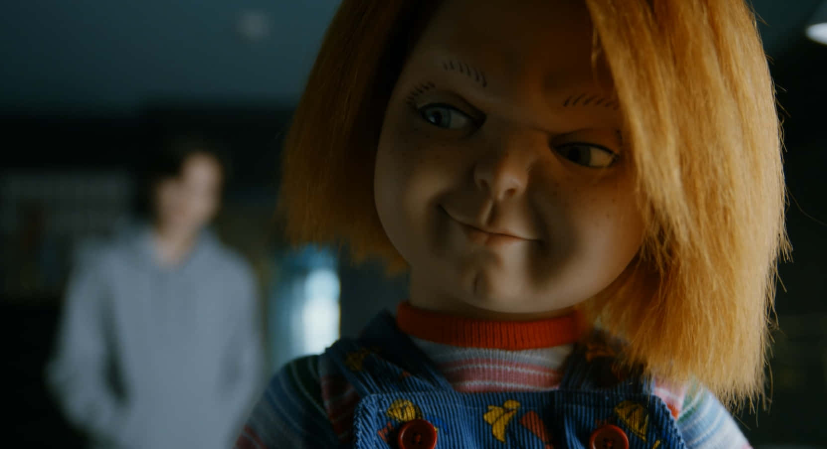 Menacing Gaze Of Chucky - The Most Infamous Haunted Doll