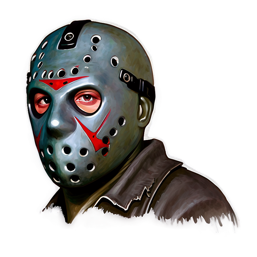 Menacing Jason Voorhees Png 98 PNG