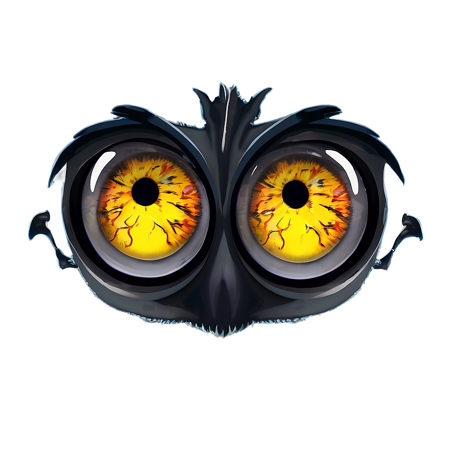 Download Menacing Monster Eyes Png 05252024 | Wallpapers.com