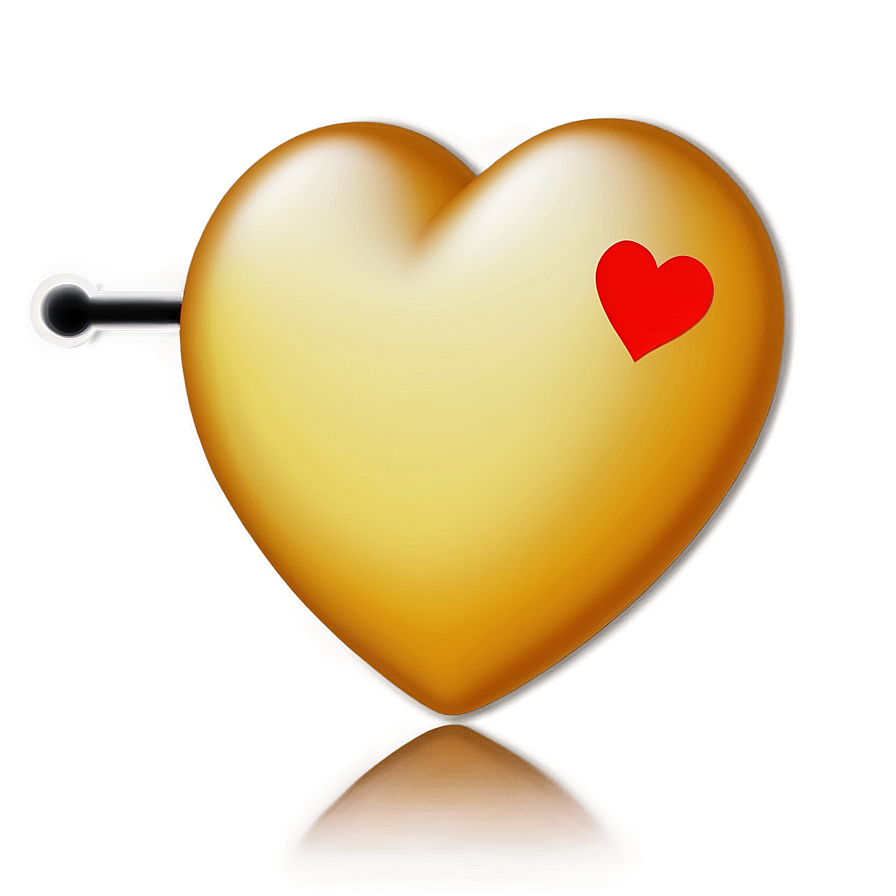 Mending Heart Emoji Transparent Illustration Qct PNG