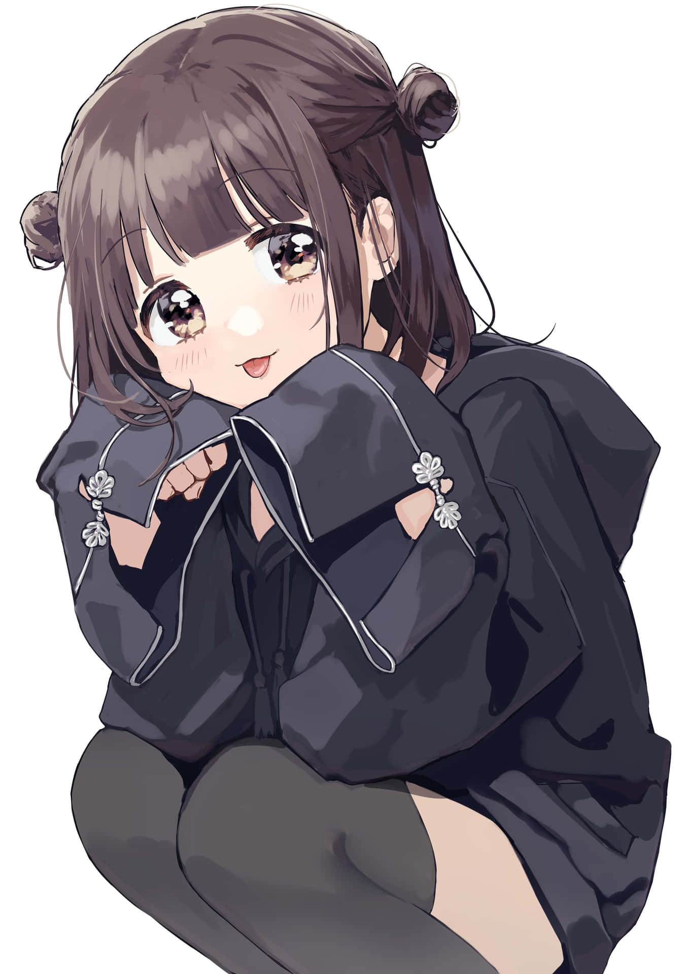 Download Cute and Gloomy Menhera-chan Wallpaper