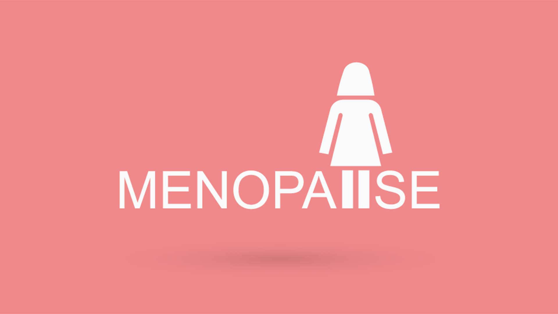 Menopause Vector Art Wallpaper