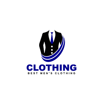 Download Mens Clothing Logo Design | Wallpapers.com