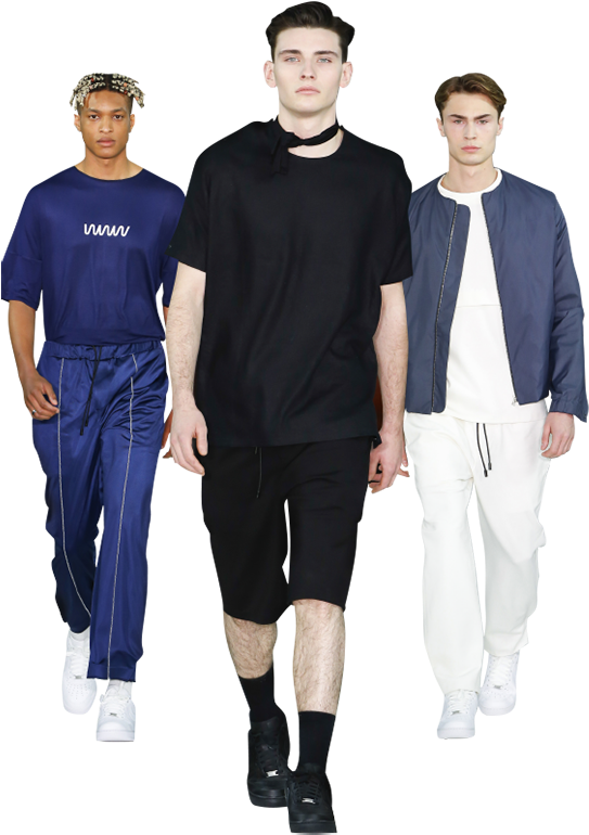 Mens_ Casual_ Sporty_ Fashion PNG