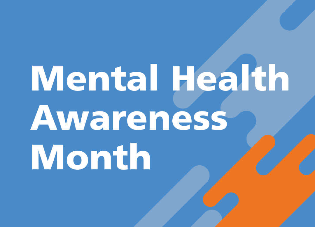 Mental Health Awareness Month Logo
