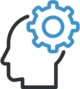 Mental Process Icon PNG