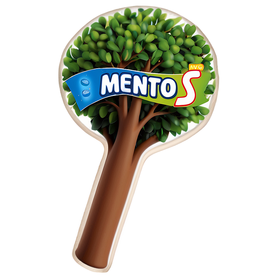 Mentos Air Action Eucalyptus Png Fxt PNG