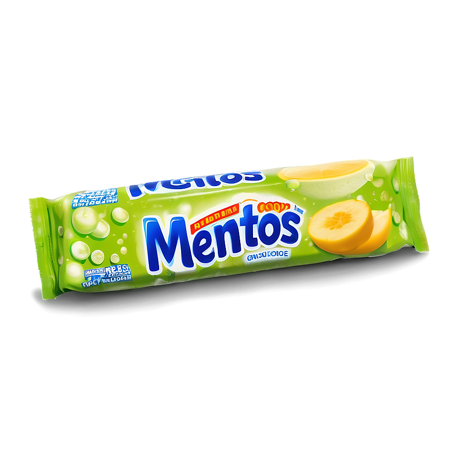 Mentos Cool Honeydew Melon Png Yms PNG