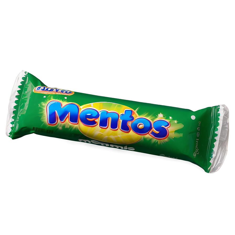 Mentos Nowmints Wintergreen Png 06252024 PNG