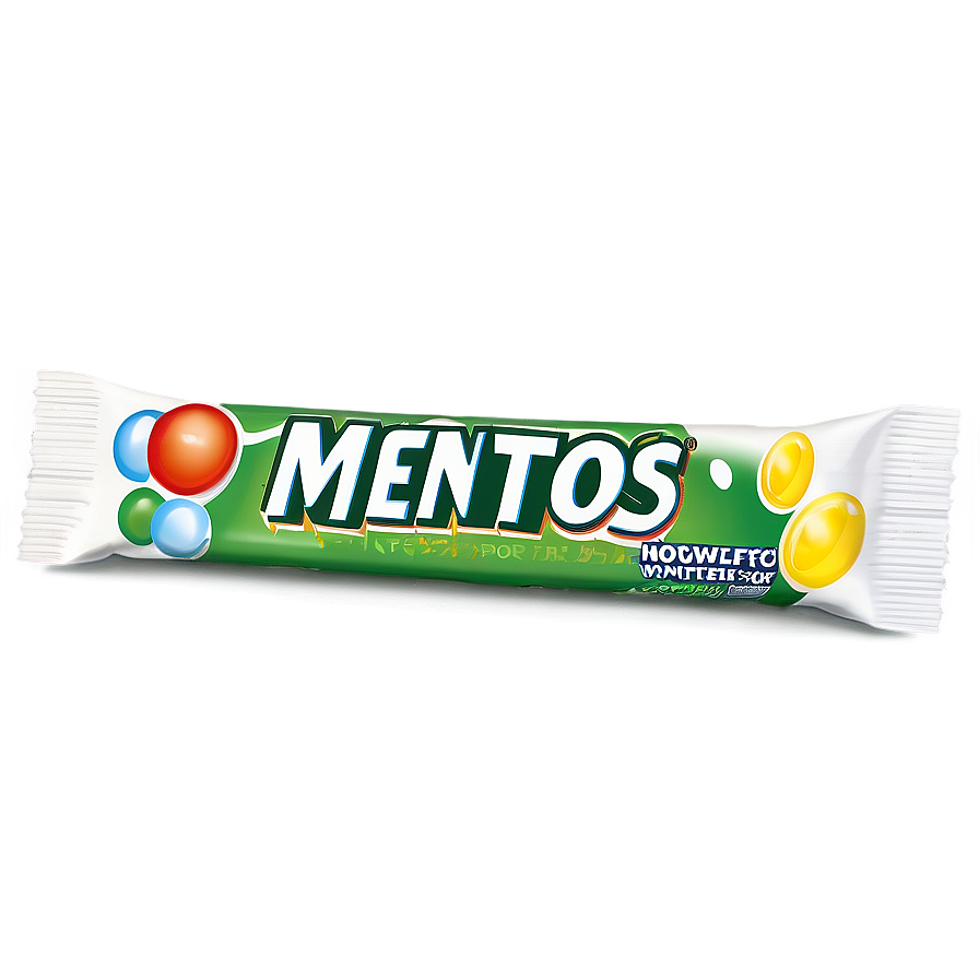 Download Mentos Nowmints Wintergreen Png Ayu46 | Wallpapers.com