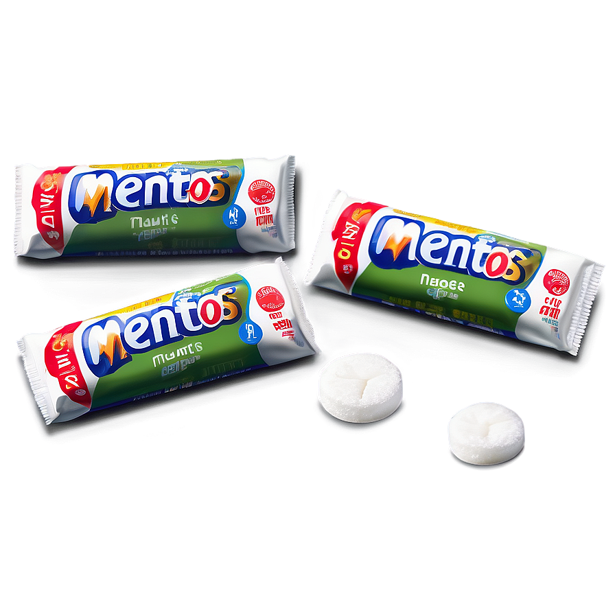 Mentos Sugar-free Mints Png Cmy5 PNG