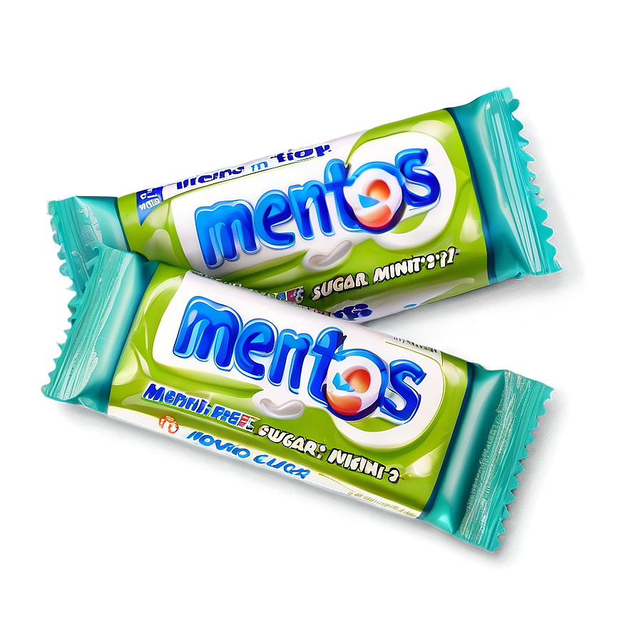 Mentos Sugar-free Mints Png Ecv PNG