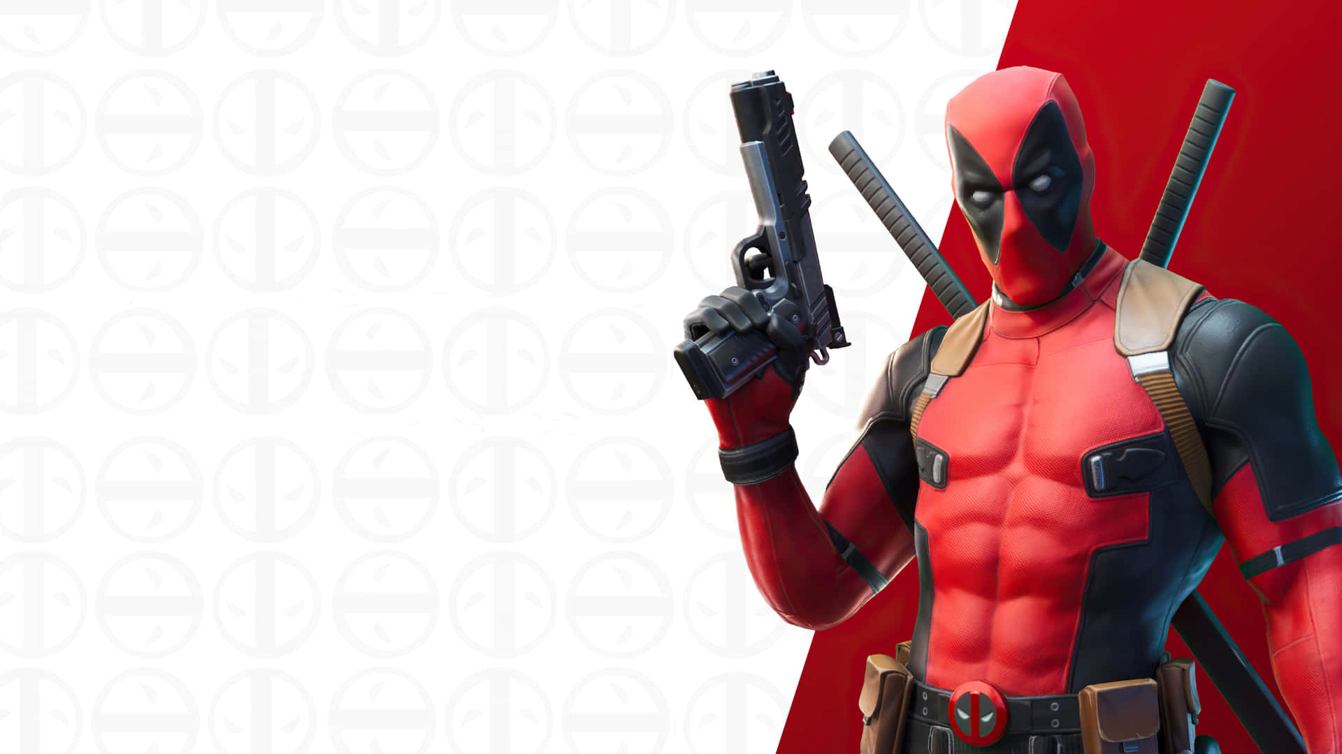 Merc With A Mouth - Deadpool's Witty Charm