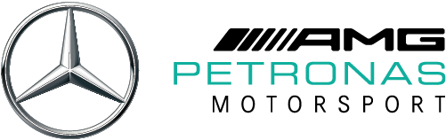 Mercedes A M G Petronas Motorsport Logo PNG