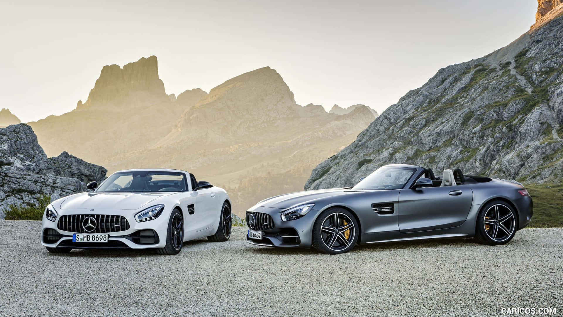 Experience Luxury and Power With The Mercedes Amg