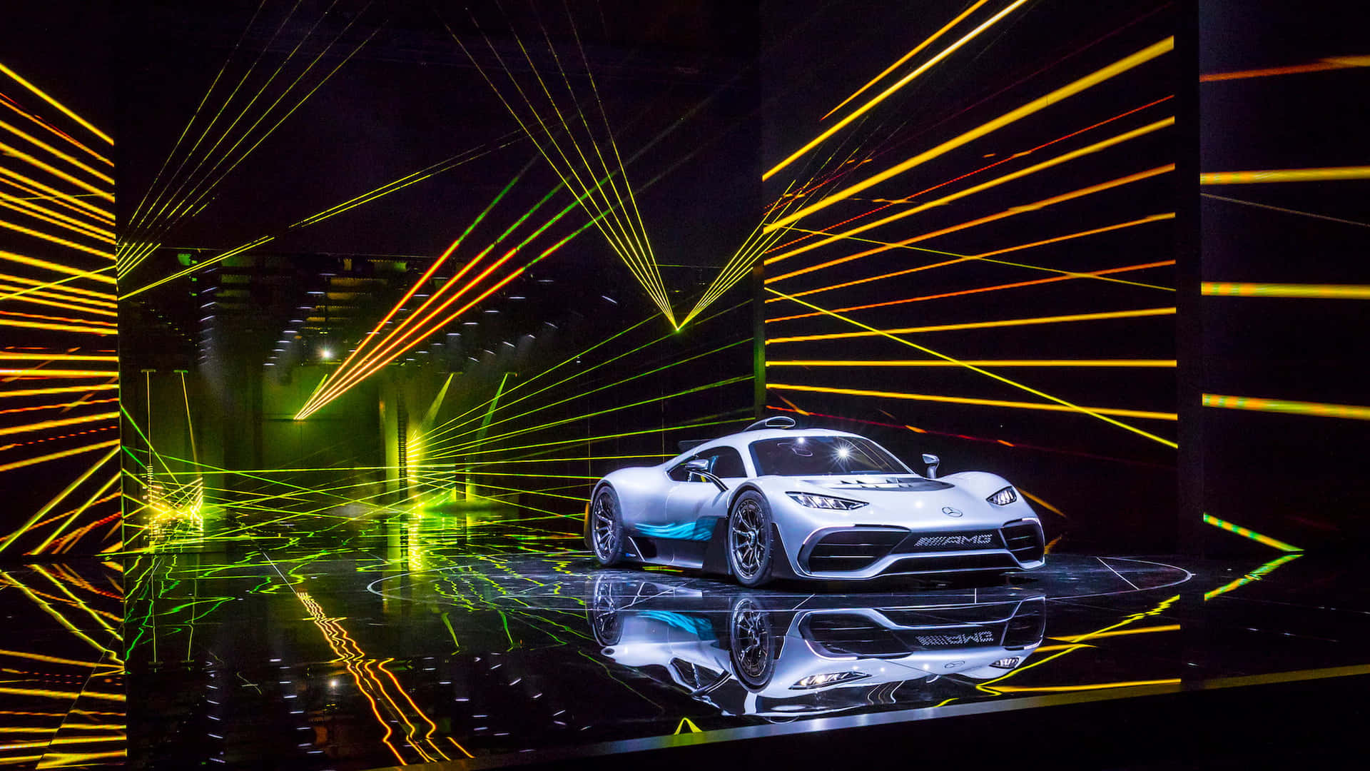 Mercedes Amg Background Frankfurt Motor Show