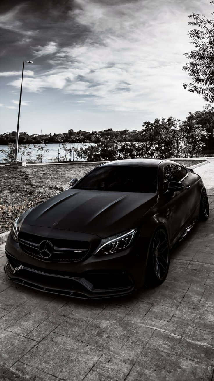 The Iconic Mercedes-AMG