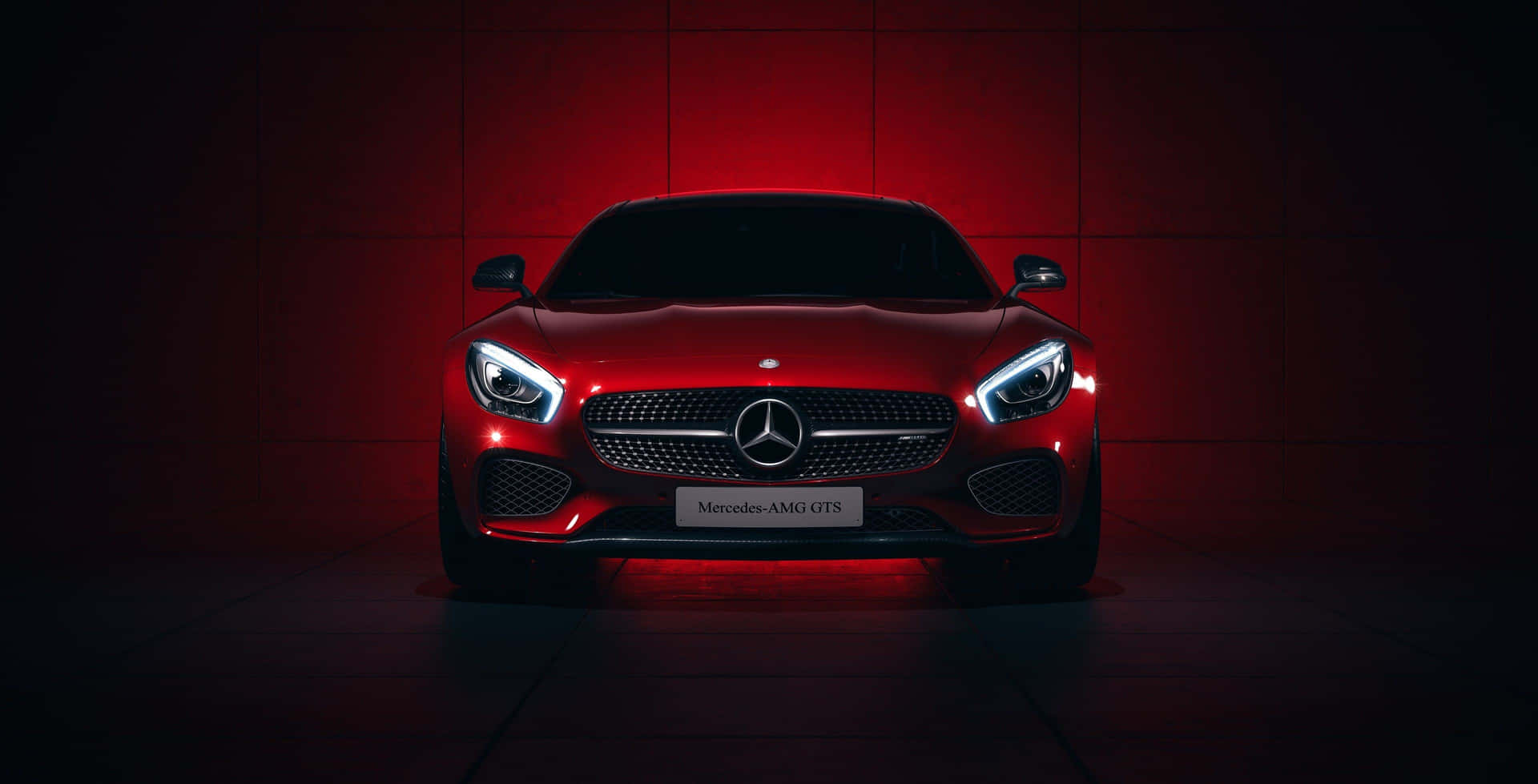 Dasnächste Level Automobiler Exzellenz - Mercedes Amg Gt Wallpaper