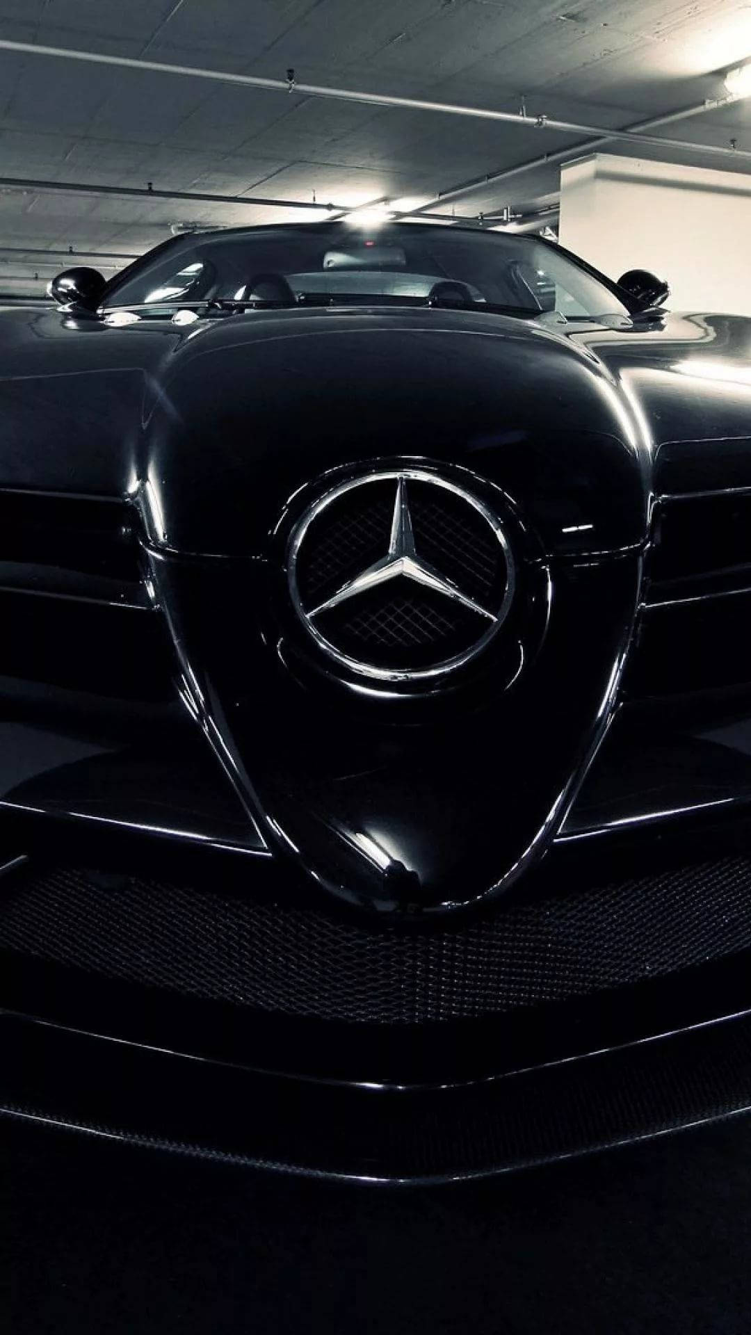 Mercedes-amg Logo Bumper Iphone
