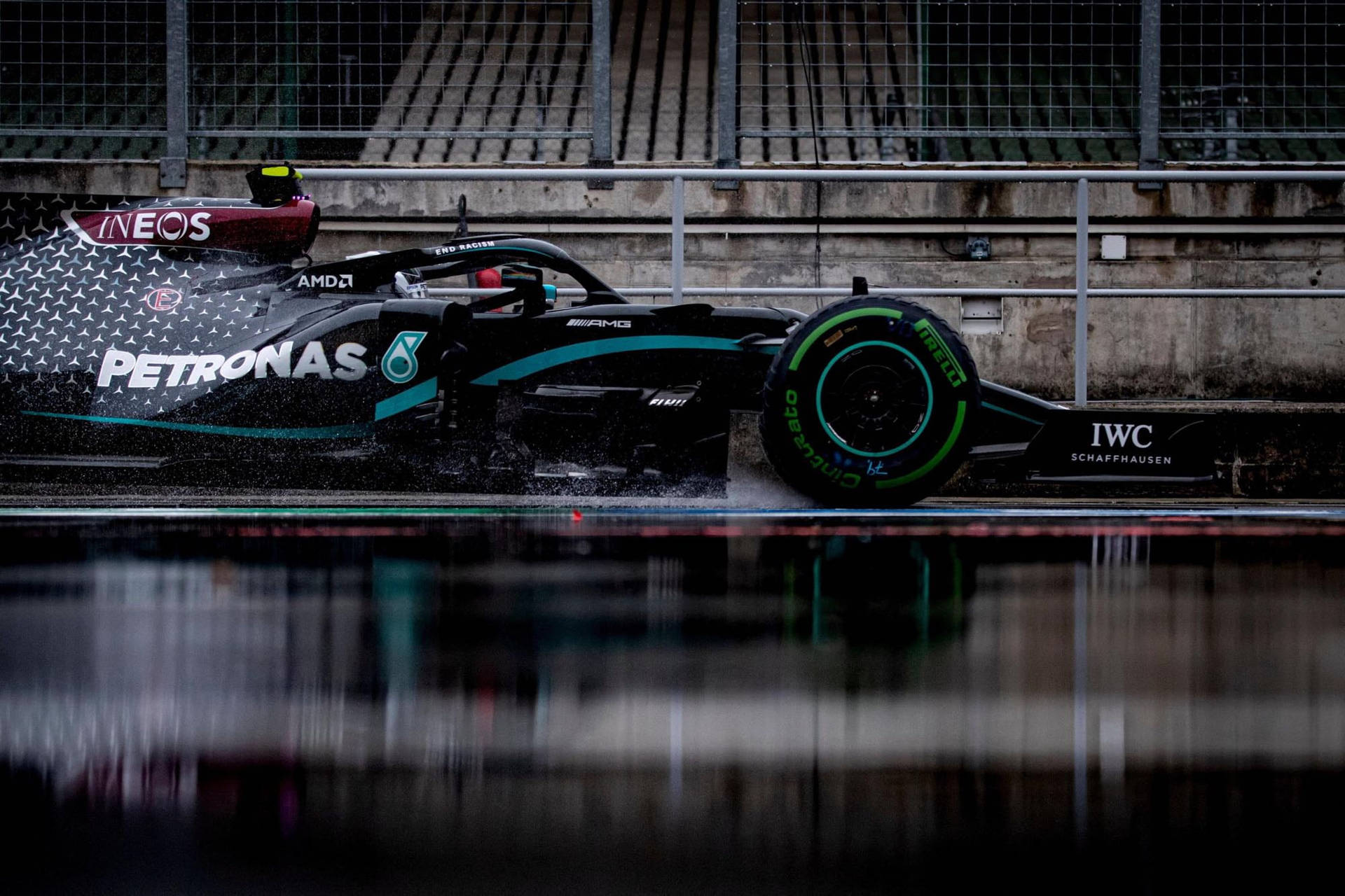Mercedes Amg Petronas F1