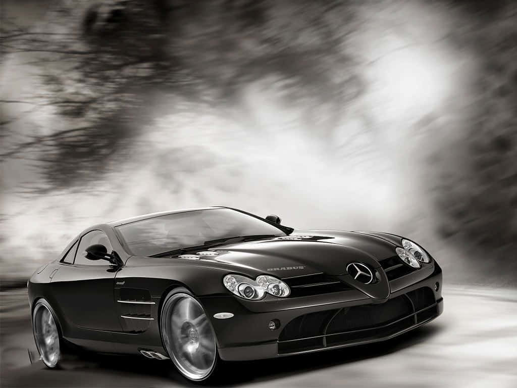 Mercedes-benz 1024 X 768 Wallpaper