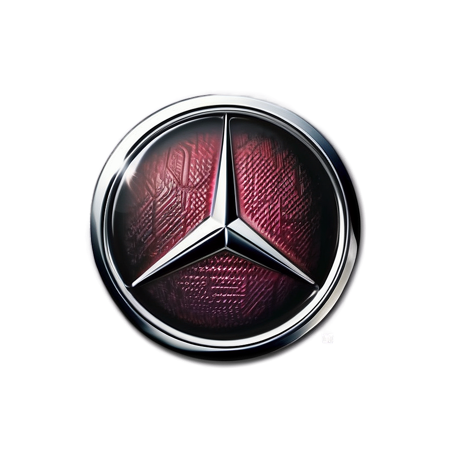 Download Mercedes Benz Car Emblem Png Aes | Wallpapers.com