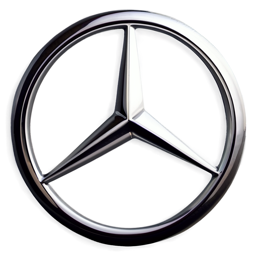 Download Mercedes Benz Emblem Png Yhq | Wallpapers.com