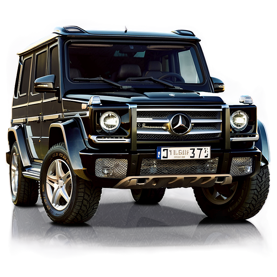 Download Mercedes Benz G Class Off-road Png 1 | Wallpapers.com