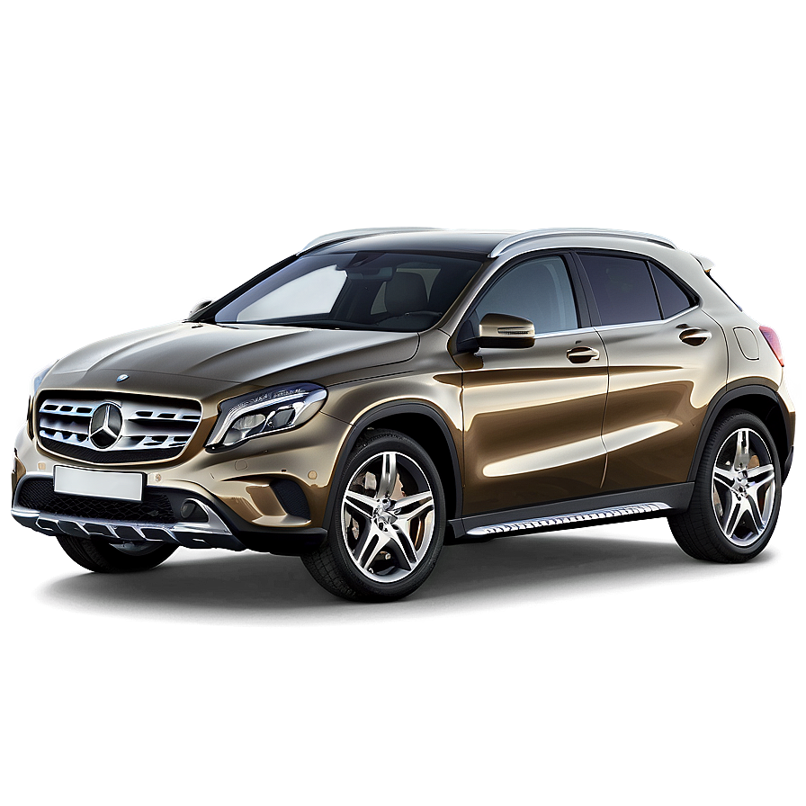 Download Mercedes Benz Gla Compact Suv Png Cgn | Wallpapers.com