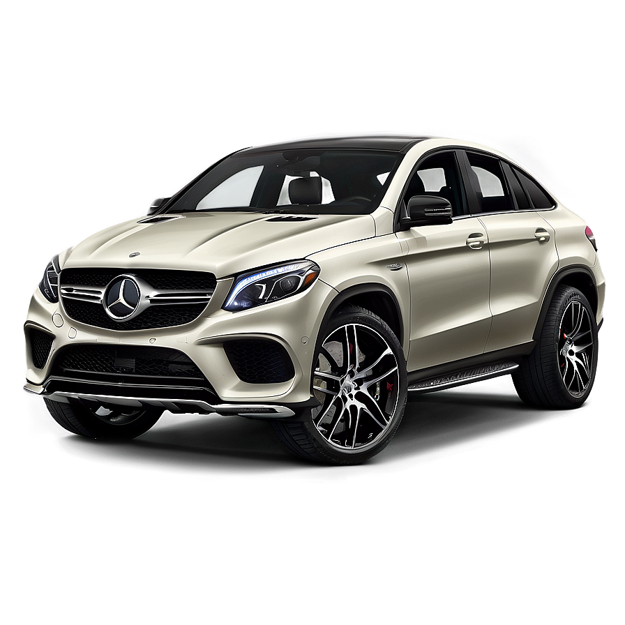 Mercedes Benz Gle Coupe Png 06202024 PNG