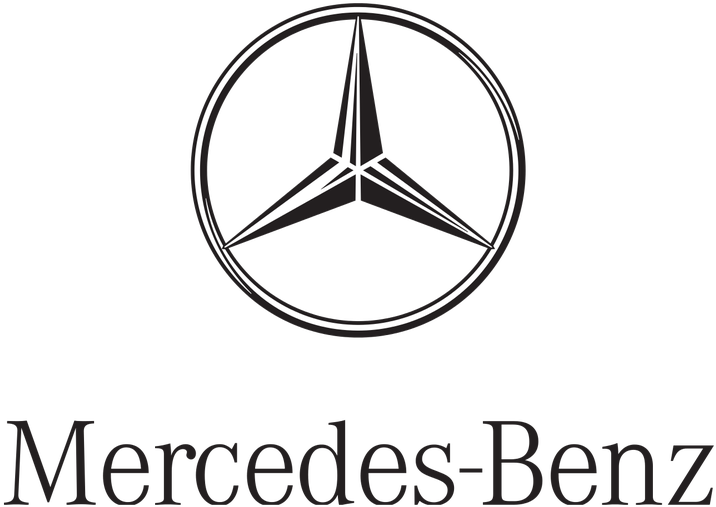 Mercedes Benz Logo Classic PNG