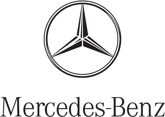 Mercedes Benz Logo Classic PNG