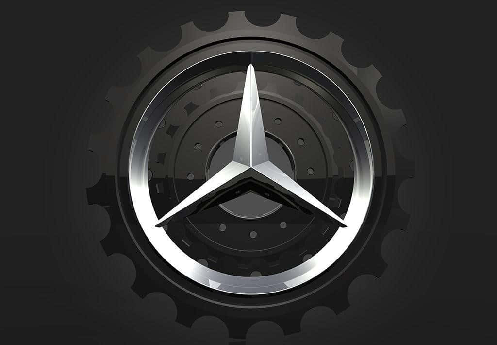 Mercedes-Benz Logo: Symbol of High Performance and Quality