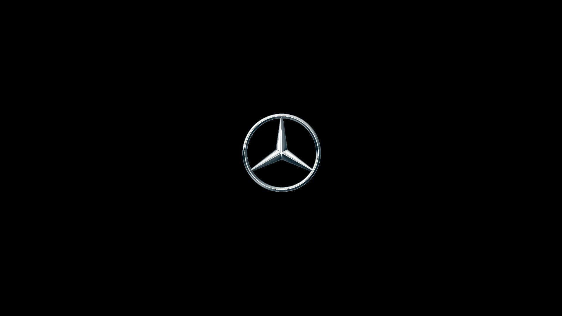"The Iconic Mercedes Benz Logo"