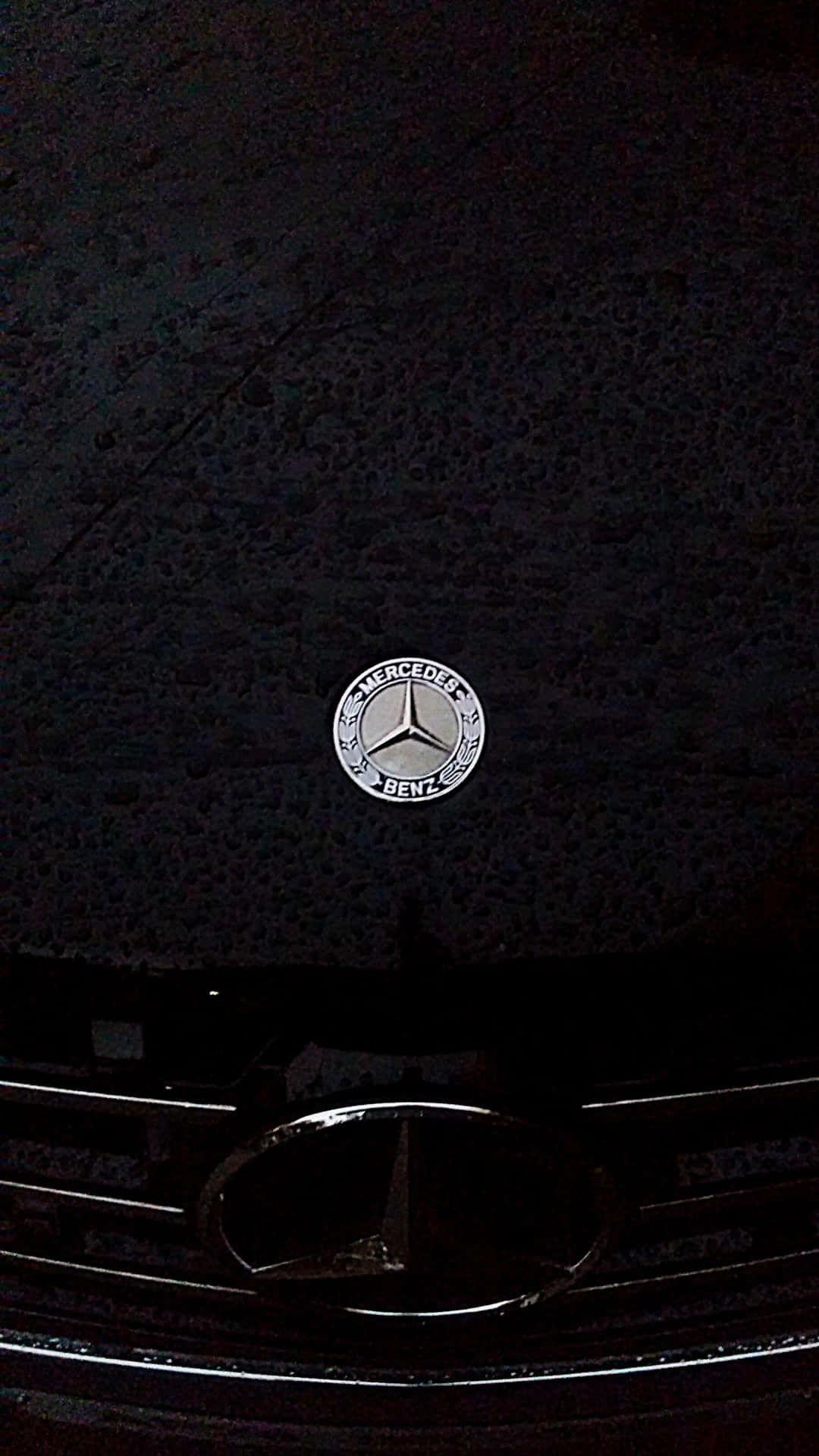 Logotipode Mercedes Benz