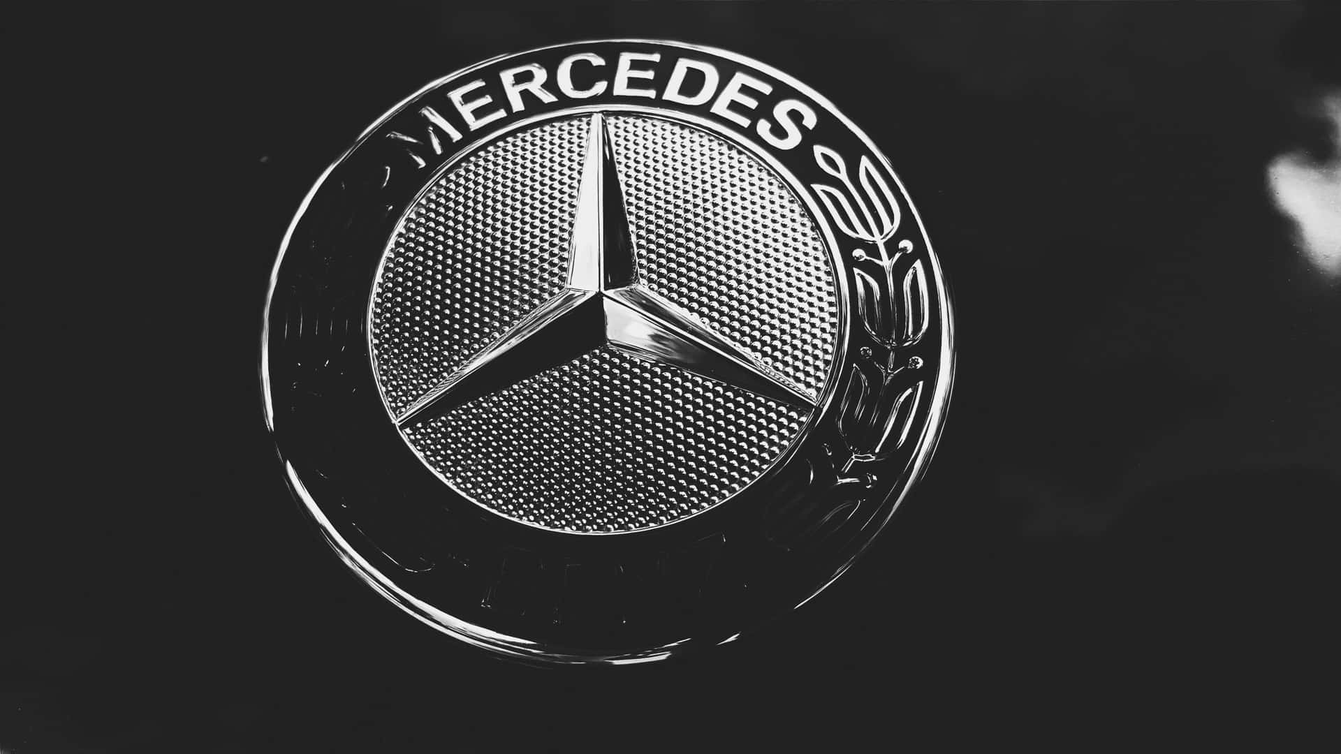"The Iconic Mercedes Benz Logo"