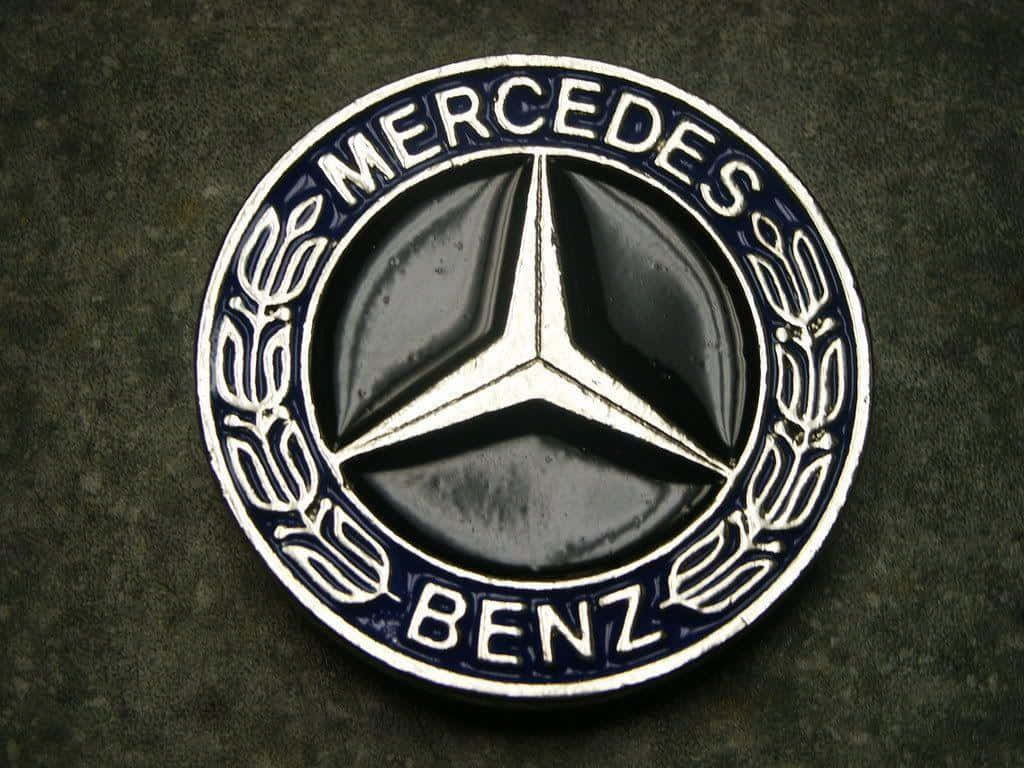 Ellogotipo De Mercedes-benz