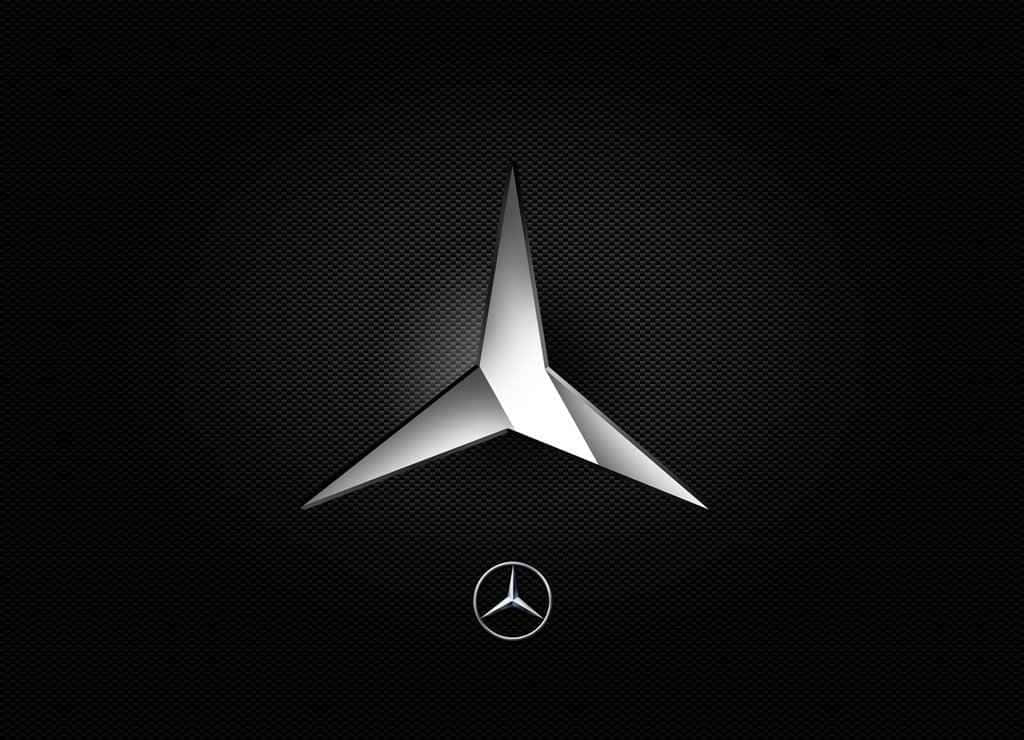 The Silver Star - Mercedes-Benz Logo